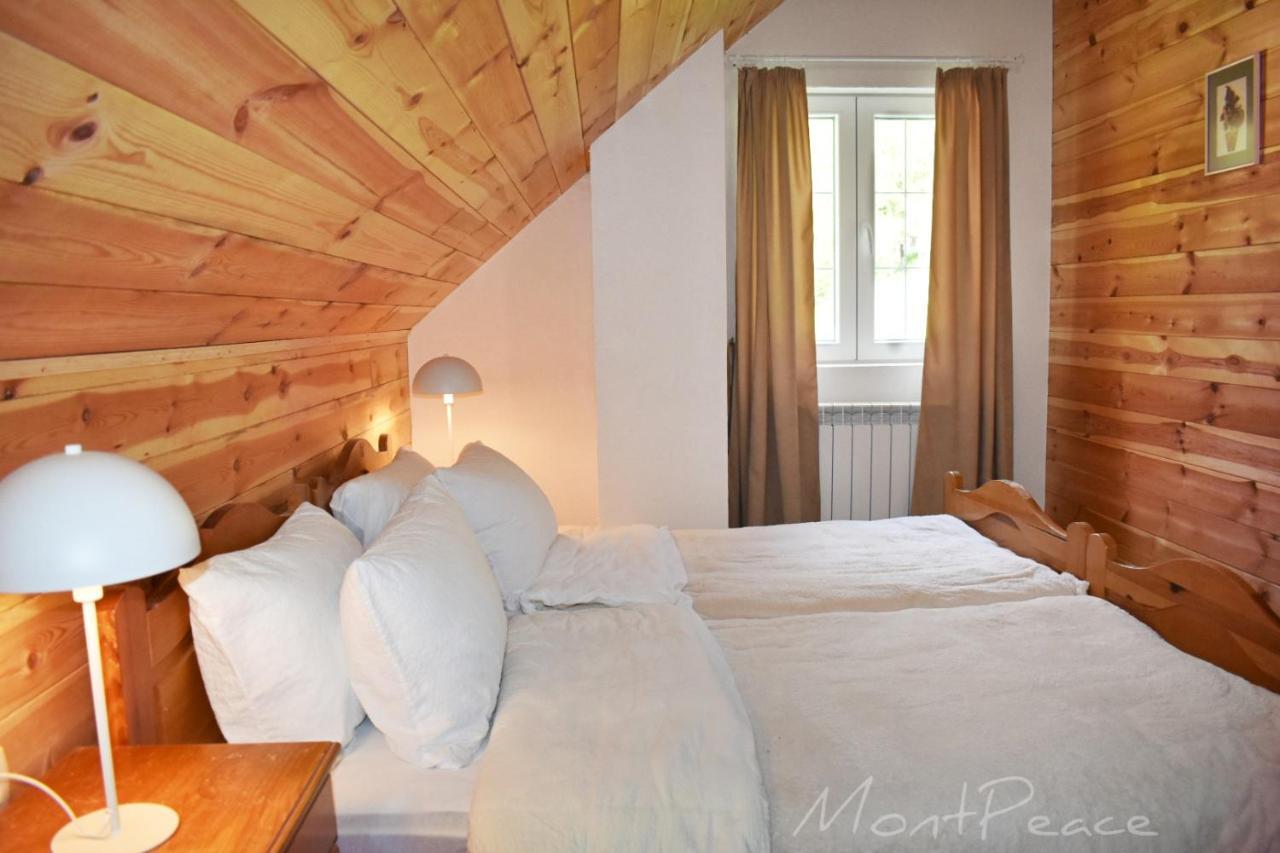 Apartment Mont Peace Kolašin Extérieur photo