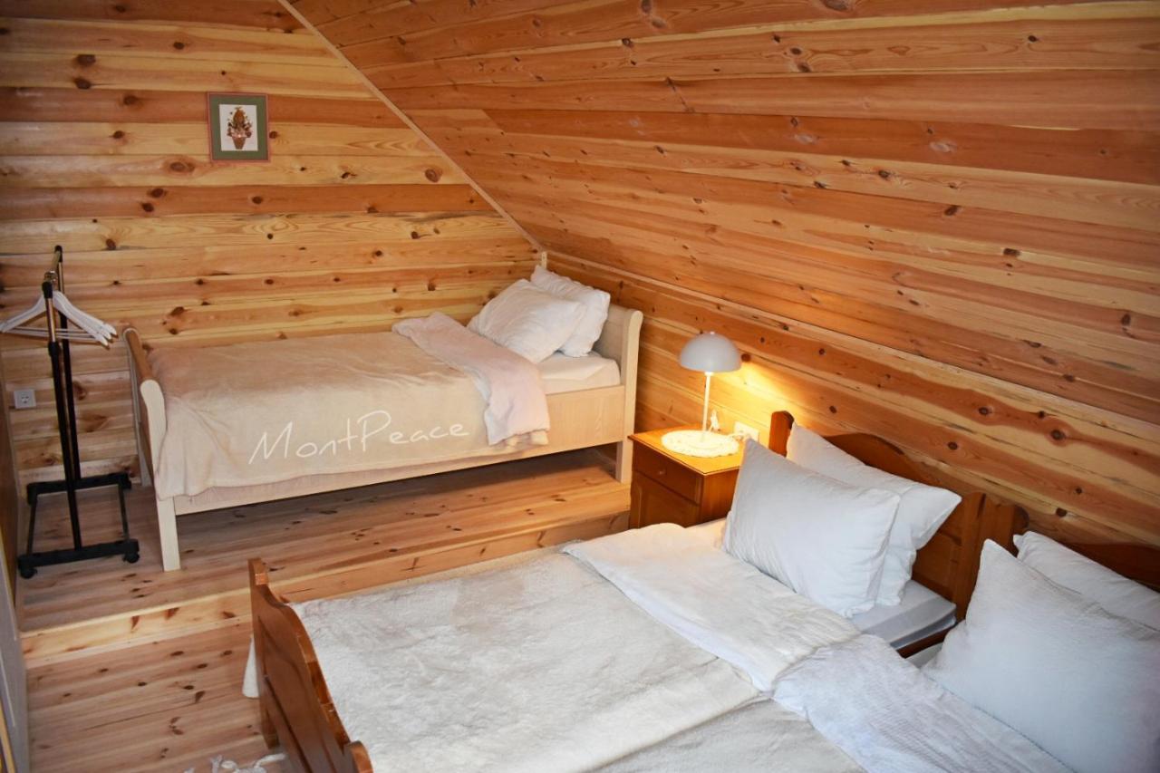 Apartment Mont Peace Kolašin Extérieur photo
